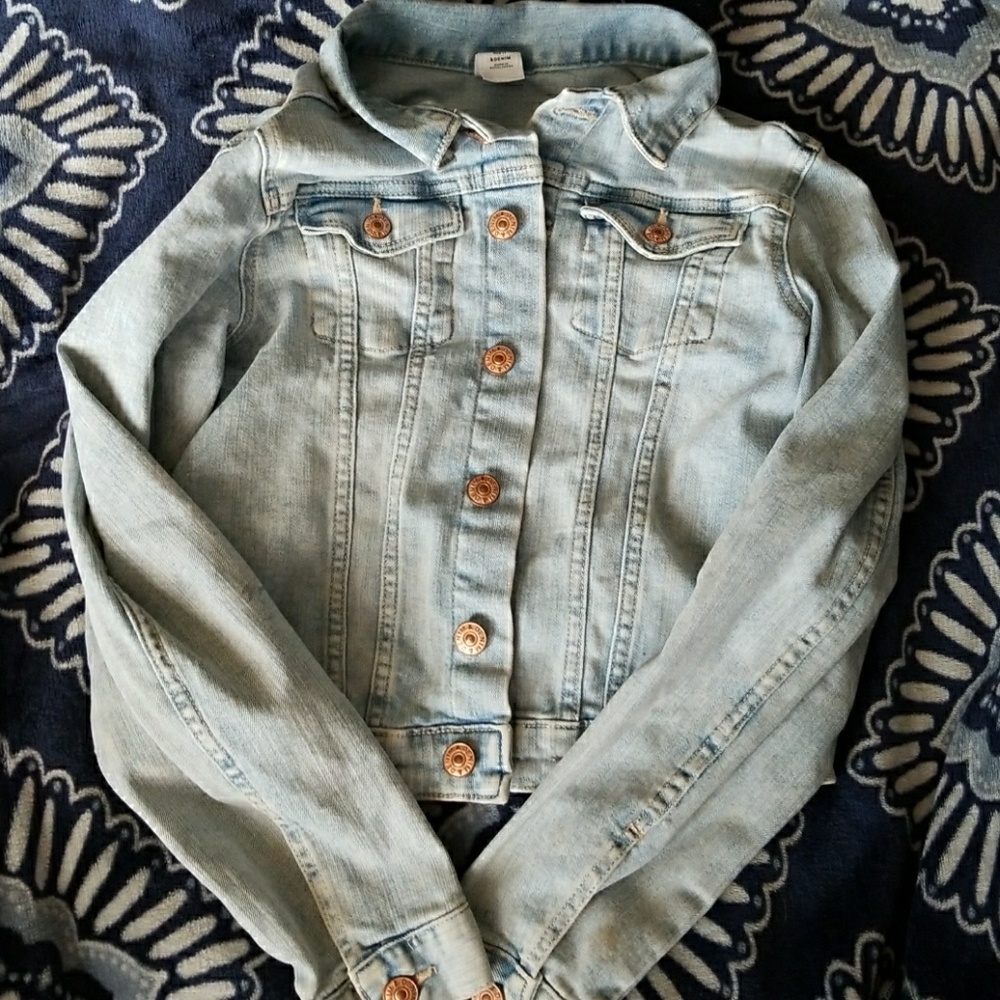 Jean Jacket